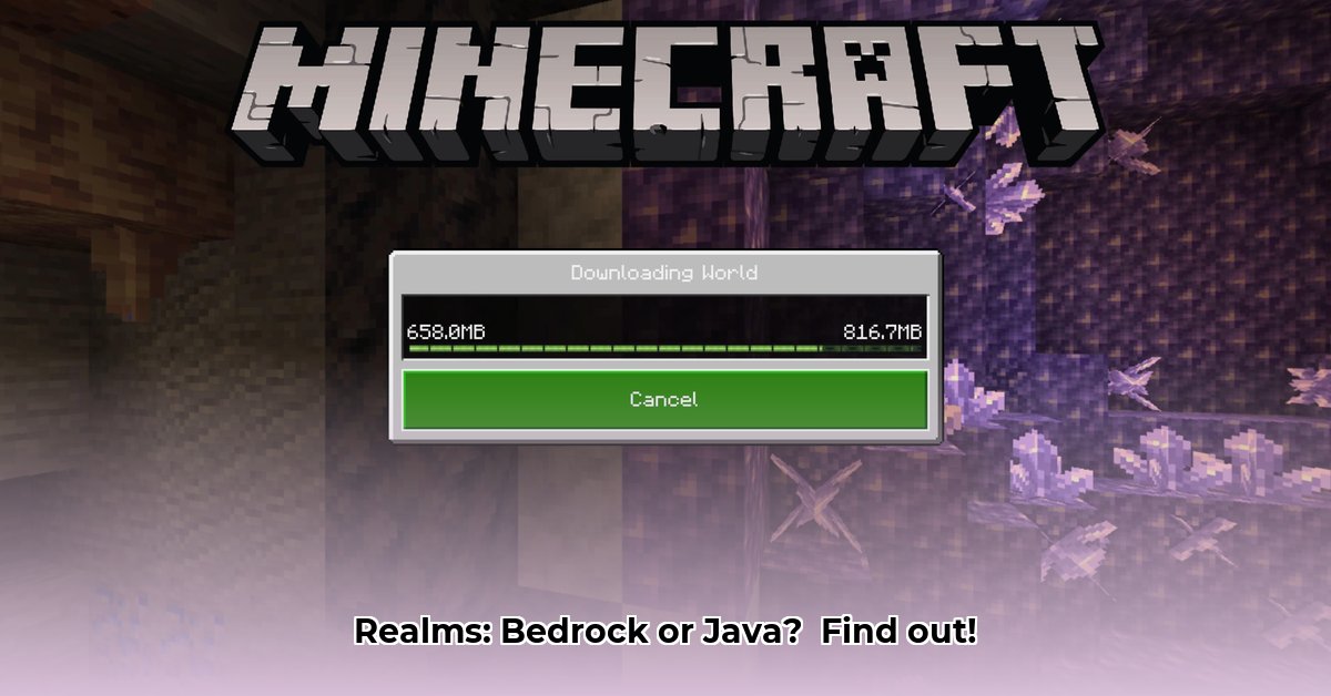 minecraft-download-realm